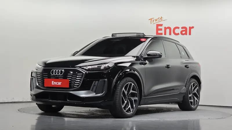 Audi Q6 e-tron