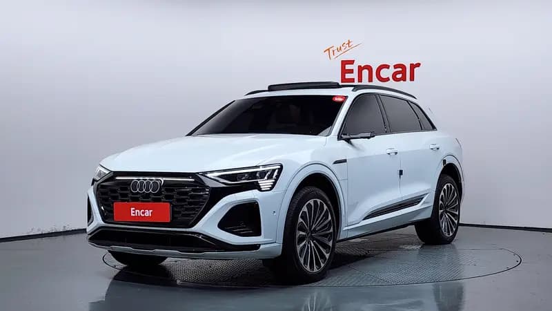 Audi Q8 e-tron