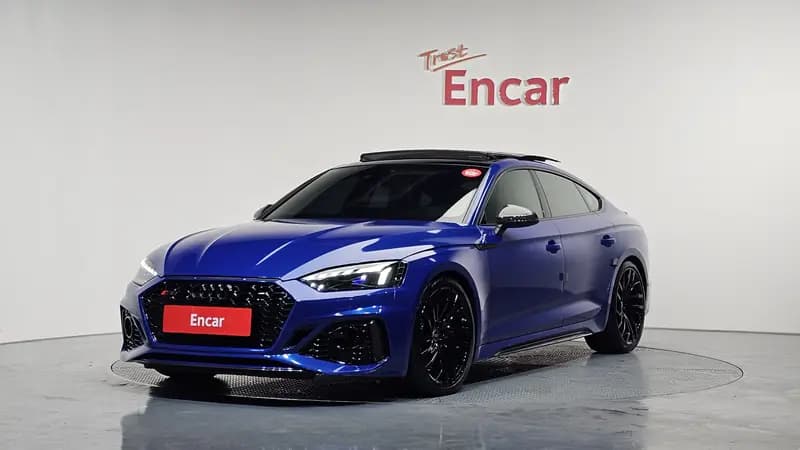 Audi RS5