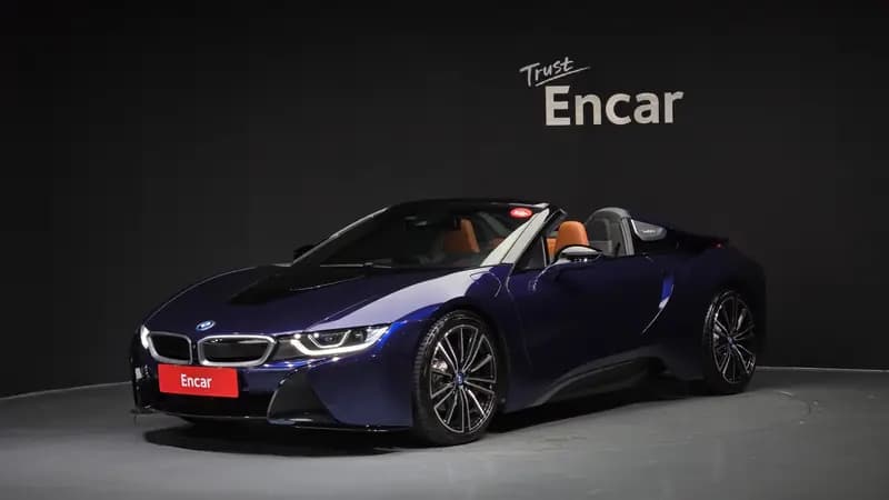 BMW i8