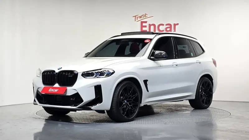 BMW X3M