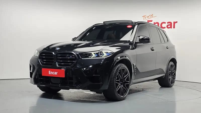 BMW X5M