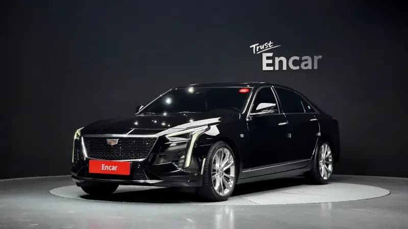 Cadillac CT6