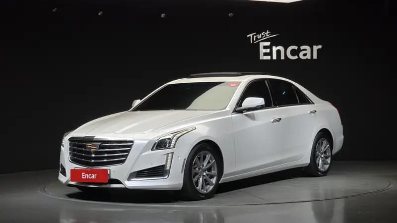 Cadillac CTS
