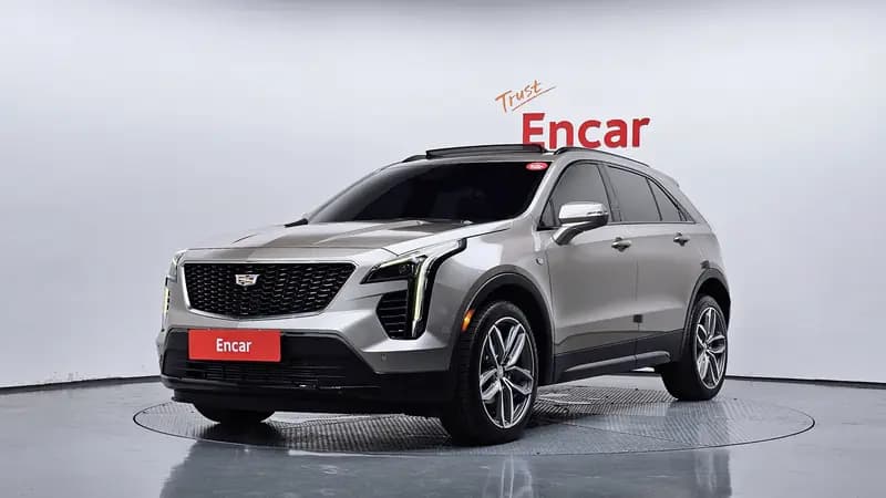 Cadillac XT4