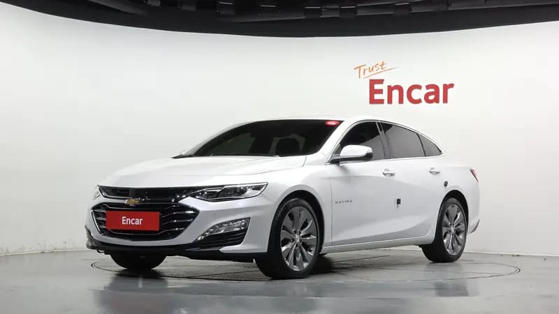 Chevrolet (Корея) Malibu