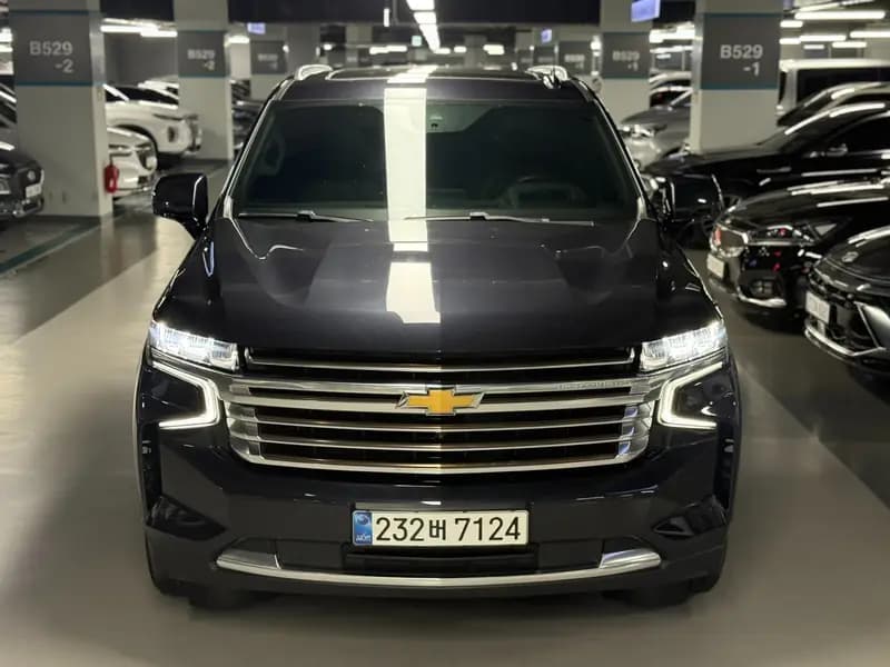 Chevrolet (Корея) Tahoe