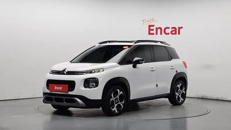 Citroën C3 Aircross
