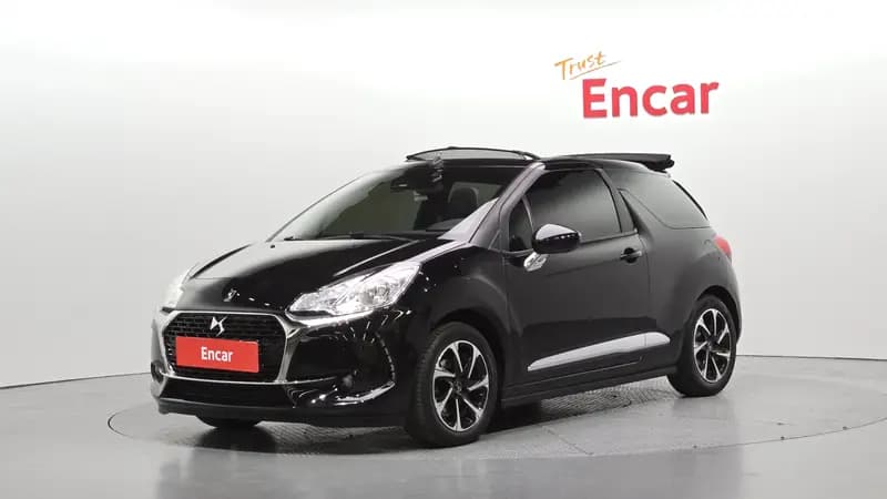 Citroën DS3