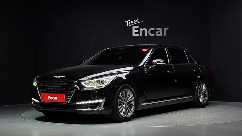 Genesis Eq900