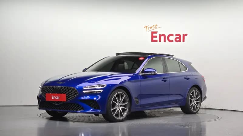 Genesis G70
