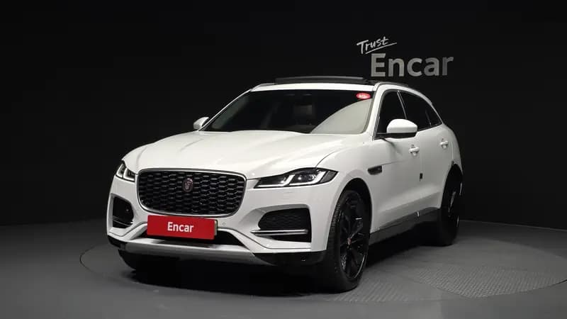 Jaguar F-pace