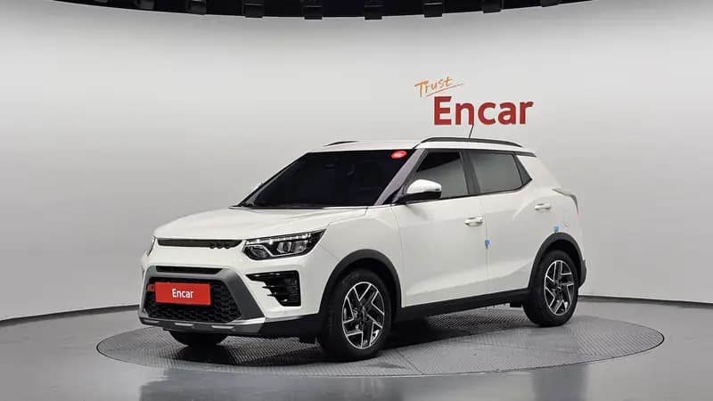 KGM Tivoli