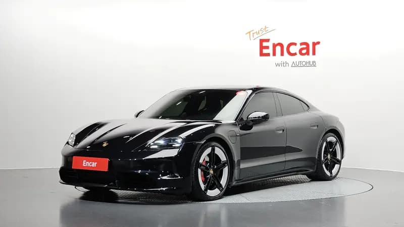 Porsche Taycan