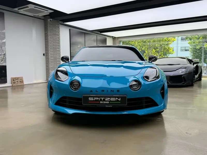 Renault Alpine