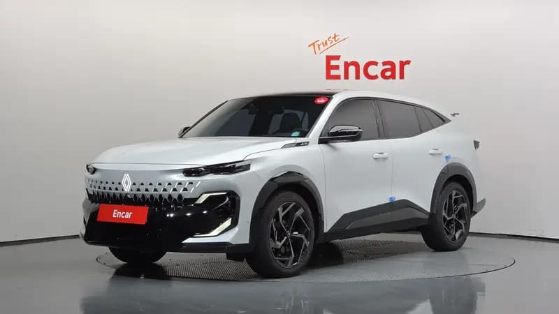 Renault (Корея) Filante