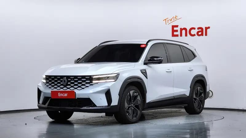 Renault (Корея) Grand Koleos
