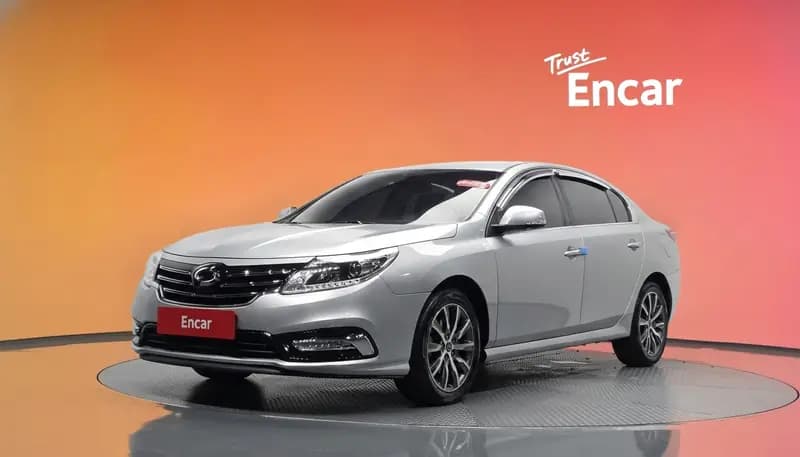 Renault (Корея) SM5