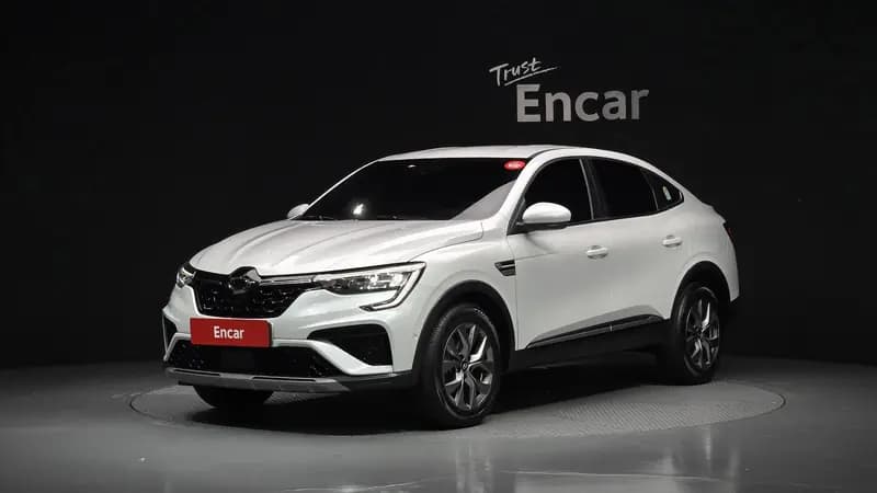 Renault (Корея) XM3
