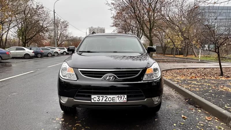 Hyundai ix55, 2011