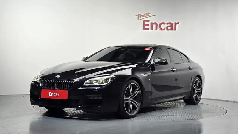 BMW 6 Series