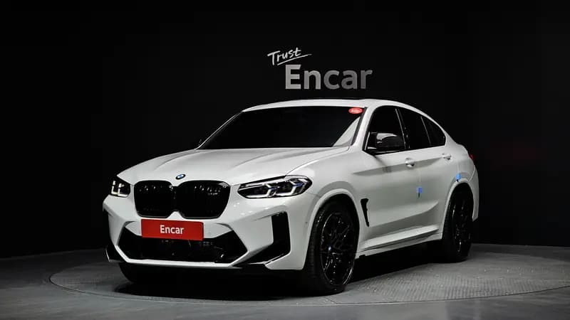 BMW X4M