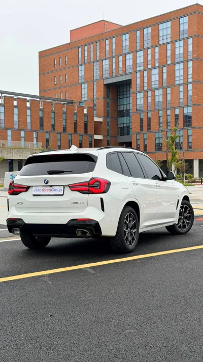 BMW X3 xDrive 20i M — фото клиента